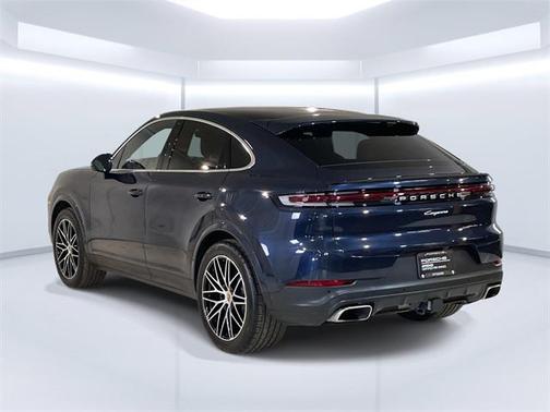 2025 Porsche Cayenne