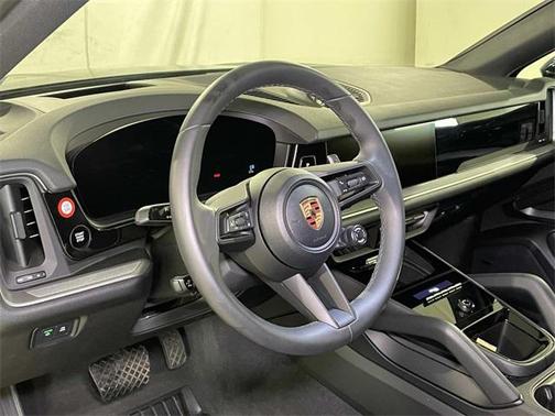 2025 Porsche Cayenne