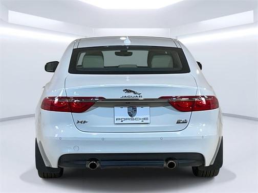 2020 Jaguar XF 25t Premium AWD Automatic