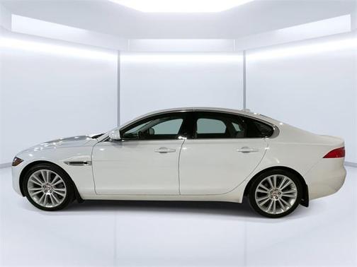 2020 Jaguar XF 25t Premium AWD Automatic