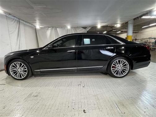 2019 Cadillac CT6 3.6L Luxury