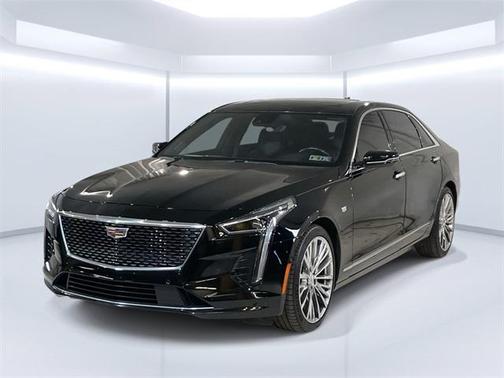 2019 Cadillac CT6 3.6L Luxury