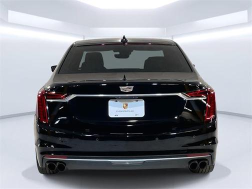 2019 Cadillac CT6 3.6L Luxury