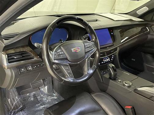 2019 Cadillac CT6 3.6L Luxury