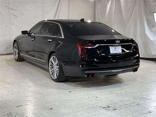 2019 Cadillac CT6 3.6L Luxury