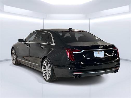 2019 Cadillac CT6 3.6L Luxury