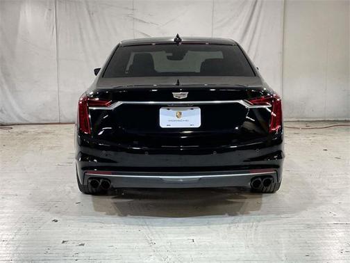 2019 Cadillac CT6 3.6L Luxury