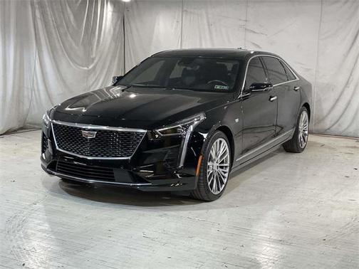 2019 Cadillac CT6 3.6L Luxury