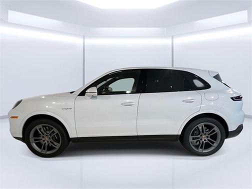 2026 Porsche Cayenne Cayenne E-Hybrid