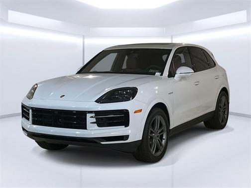 2026 Porsche Cayenne Cayenne E-Hybrid