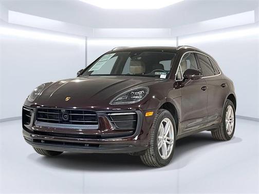 2025 Porsche Macan 