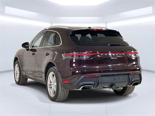 2025 Porsche Macan 