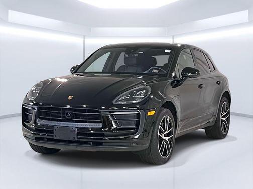 2023 Porsche Macan T