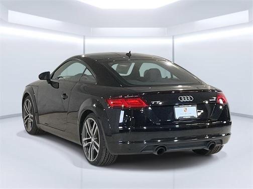 2016 Audi TT 2.0T