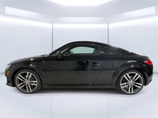 2016 Audi TT 2.0T