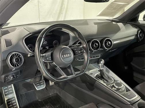2016 Audi TT 2.0T