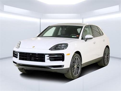 2025 Porsche Cayenne