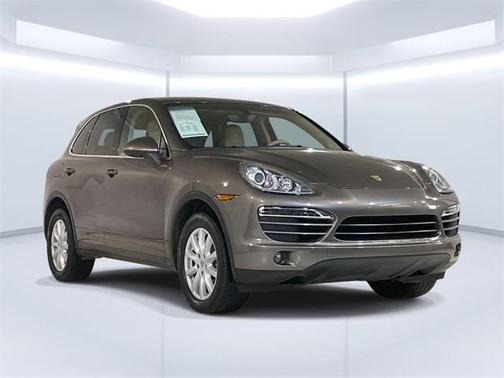 2011 Porsche Cayenne Cayenne