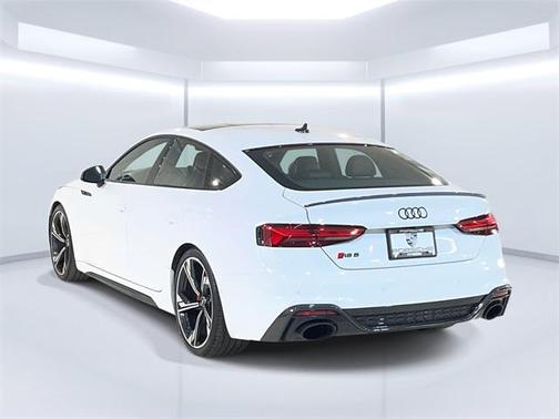 2021 Audi RS 5 2.9T
