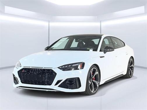 2021 Audi RS 5 2.9T