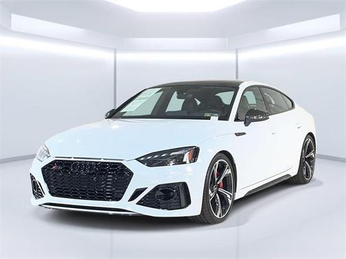 2021 Audi RS 5 2.9T