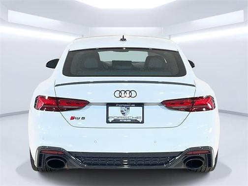 2021 Audi RS 5 2.9T