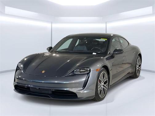 2021 Porsche Taycan 4S
