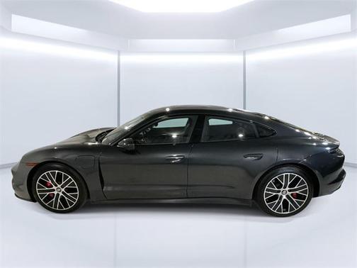 2021 Porsche Taycan 4S