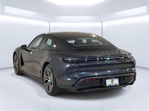 2021 Porsche Taycan 4S