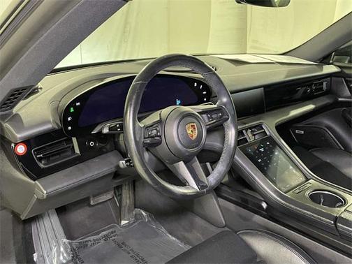 2021 Porsche Taycan 4S
