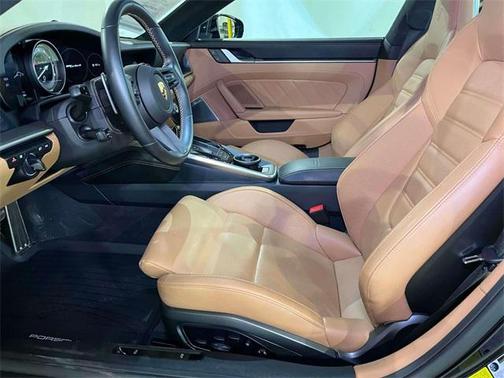2024 Porsche 911 Turbo S