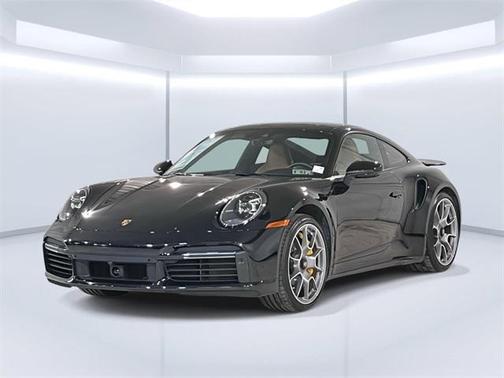 2024 Porsche 911 Turbo S