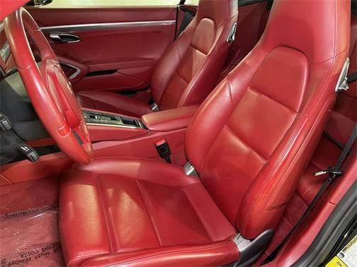 2013 Porsche 911 Carrera 4S Cabriolet