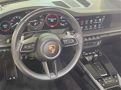 2022 Porsche 911 Carrera