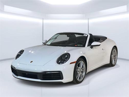 2022 Porsche 911 Carrera