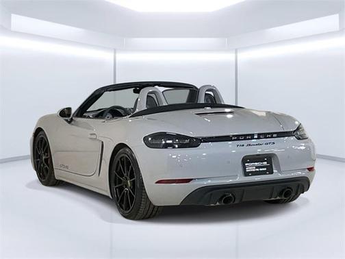 2023 Porsche 718 Boxster GTS 4.0