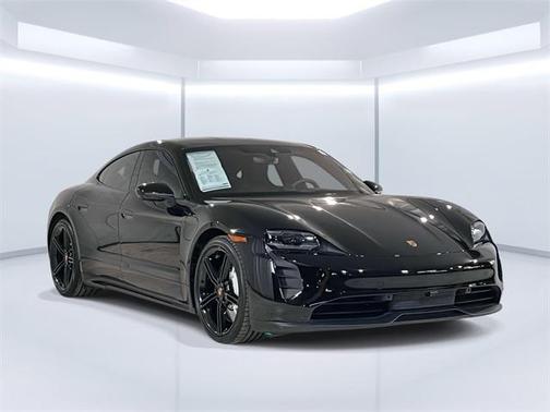 2023 Porsche Taycan GTS