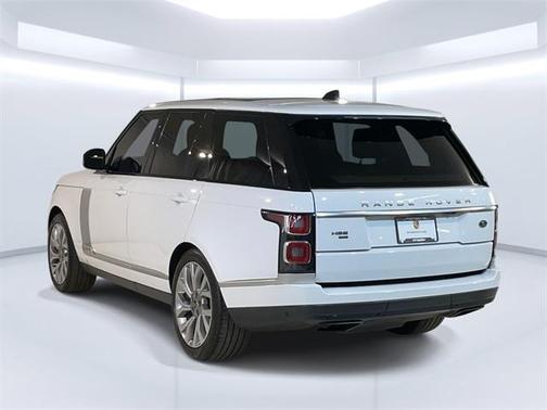 2021 Land Rover Range Rover Westminster