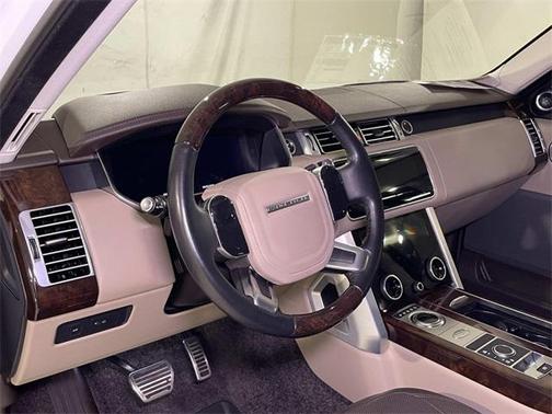 2021 Land Rover Range Rover Westminster