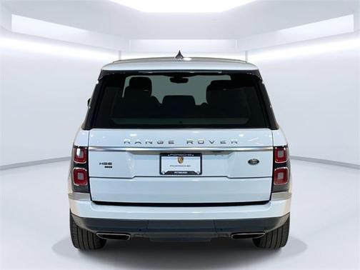 2021 Land Rover Range Rover Westminster