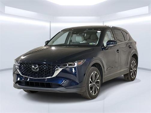 2022 Mazda CX-5 2.5 S Premium Plus