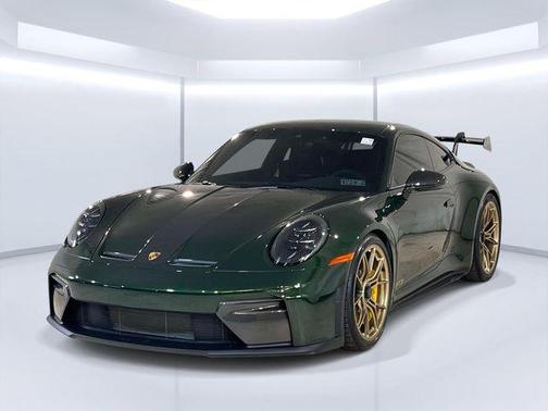2026 Porsche 911 GT3