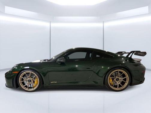 2026 Porsche 911 GT3