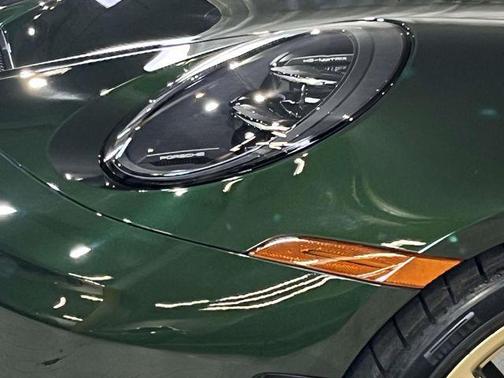 2026 Porsche 911 GT3