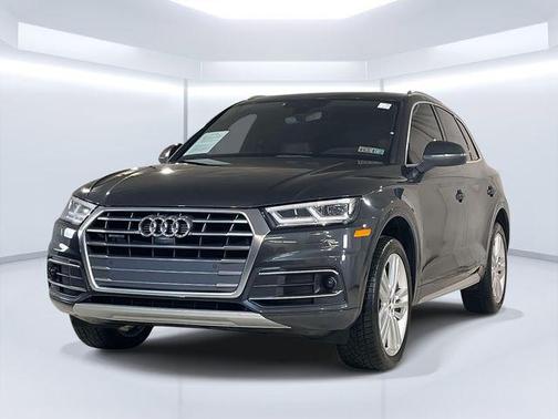 2018 Audi Q5 2.0T Tech Premium