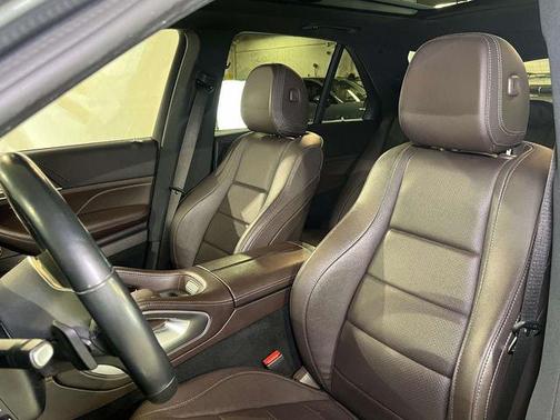 Selenite Grey Metallic 2021 Mercedes-Benz GLE 350 4MATIC