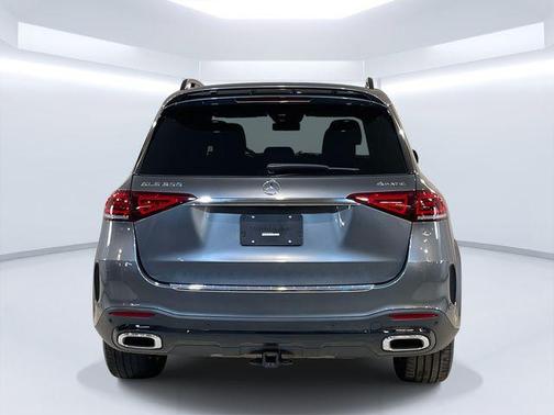 Selenite Grey Metallic 2021 Mercedes-Benz GLE 350 4MATIC