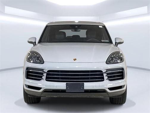 2022 Porsche Cayenne Platinum Edition