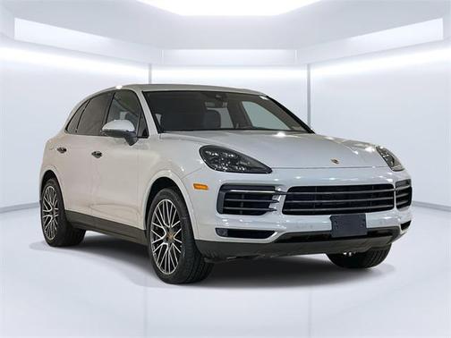 2022 Porsche Cayenne Platinum Edition