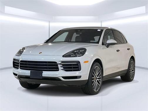 2022 Porsche Cayenne Platinum Edition